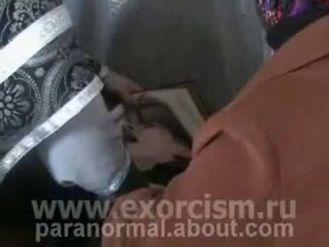 Youtube: Real Russian exorcism footage 2