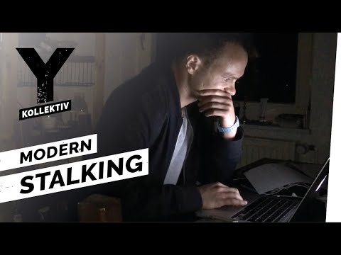 Youtube: Modern Stalking - Das Experiment: Wie privat ist dein Leben im Internet?