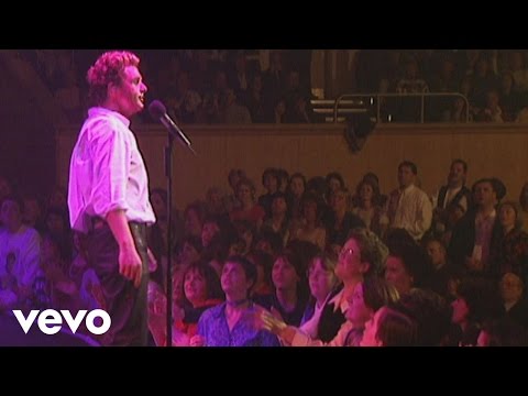 Youtube: Michael Ball - The Wonder Of You (Live at Royal Concert Hall Glasgow 1993)