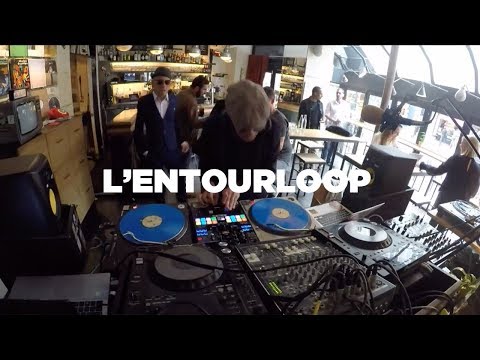 Youtube: L'Entourloop • DJ Set • Le Mellotron
