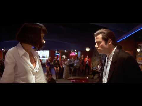Youtube: Pulp Fiction - Dancing Scene