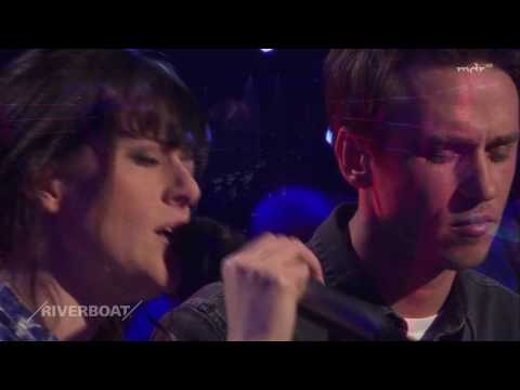 Youtube: Clueso & Kat Frankie - Wenn Du Liebst (live) @Riverboat