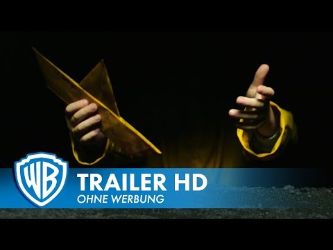 Youtube: ES KAPITEL 2 - Offizieller Teaser Trailer Deutsch HD German (2019)