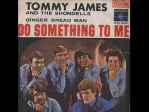 Youtube: I Think We`re Alone Now - Tommy James & The Shondells