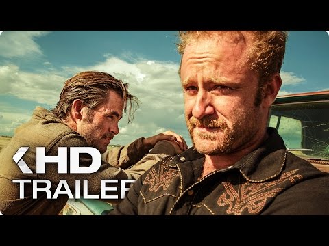 Youtube: HELL OR HIGH WATER Trailer German Deutsch (2017)