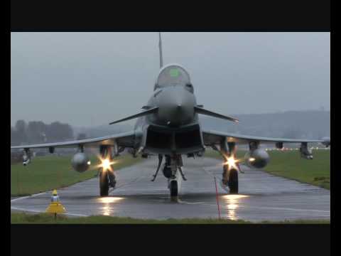 Youtube: EADS Eurofighter in Emmen - 1. Dez. 2008