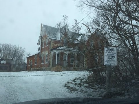 Youtube: Exploring an Abandoned 1870 Victorian House North Durham