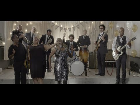 Youtube: Sharon Jones & the Dap-Kings "Stranger To My Happiness"