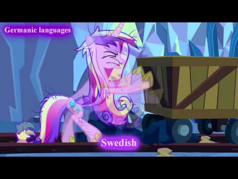 Youtube: MLP FiM - "This Day Aria" - Multi Language - Part 1