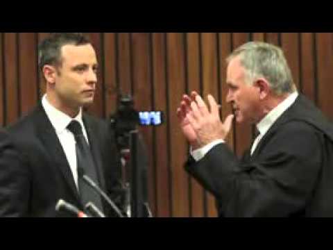 Youtube: Barry Roux Parody Rap Song