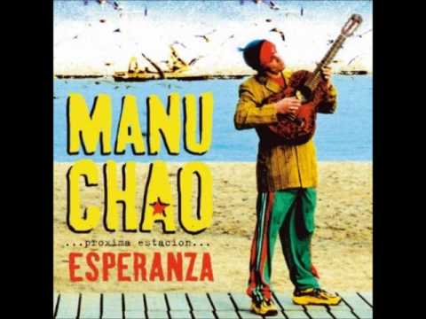 Youtube: Manu Chao - Me gustas tu