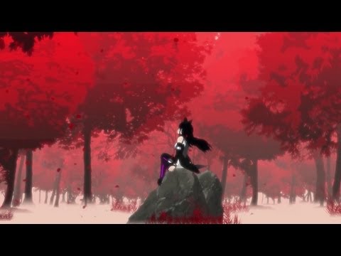 Youtube: RWBY "Black" Trailer | Rooster Teeth