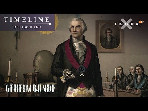 Youtube: Terra X Doku: Geheimbünde - Der Code der Illuminaten | Timeline Deutschland