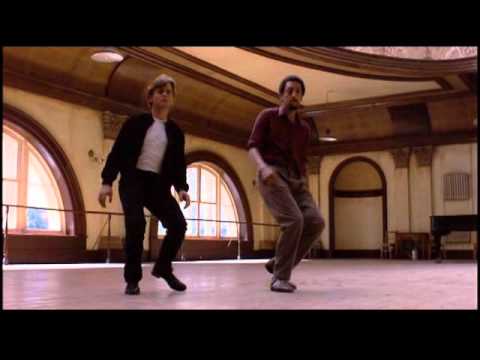 Youtube: White Nights, Mikhail Baryshnikov & Gregory Hines