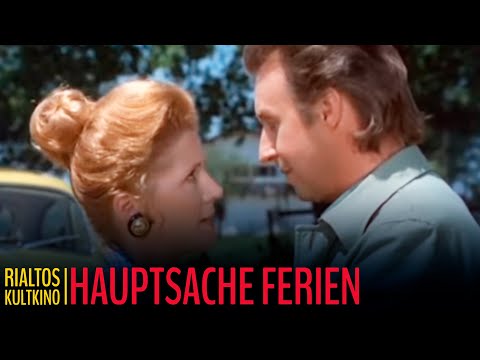 Youtube: Peter Alexander: HAUPTSACHE FERIEN Trailer (1972) | Kultkino