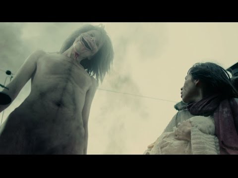 Youtube: Attack on Titan: Live Action Trailer