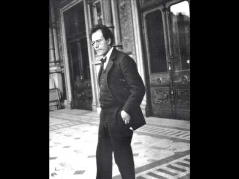 Youtube: Mahler "Kindertotenlieder" (L. Bernstein, J. Baker)
