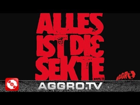 Youtube: ROYAL TS (SIDO & B-TIGHT) DU WEISST BESCHEID- ALLES IST DIE SEKTE (SPLASH SPECIAL) - TRACK 06