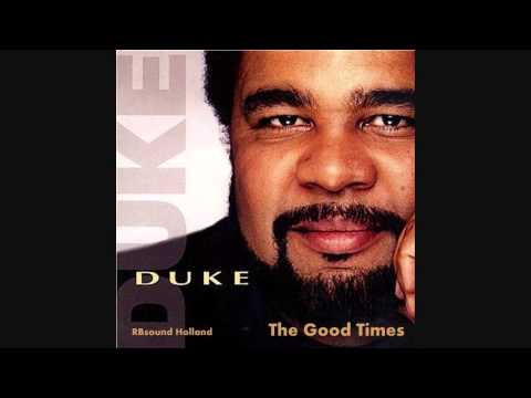 Youtube: George Duke - The Good Times ( HQsound )