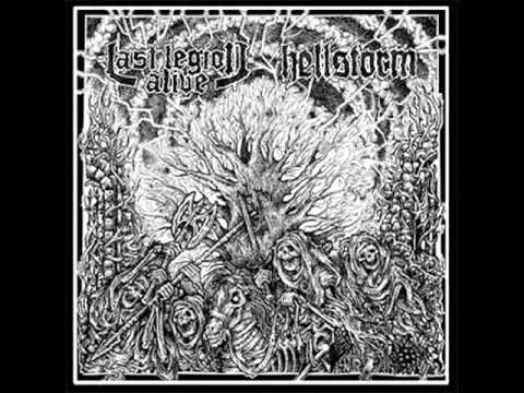 Youtube: HELLSTORM_LAST LEGION ALIVE [FULL SPLIT]