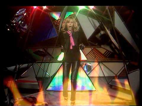 Youtube: TOPPOP: Amanda Lear - Enigma (Give A Bit Of Mmh To Me)