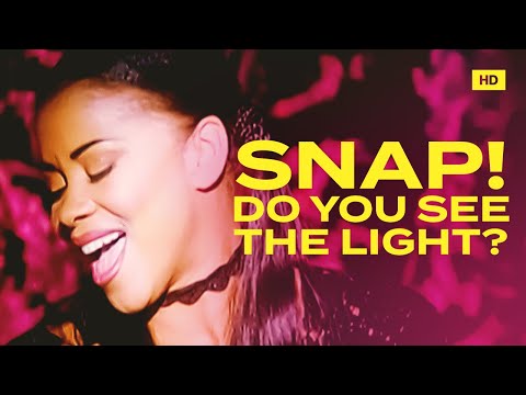 Youtube: SNAP! - Do You See the Light (Looking For) [feat. Niki Haris] (Official Video)