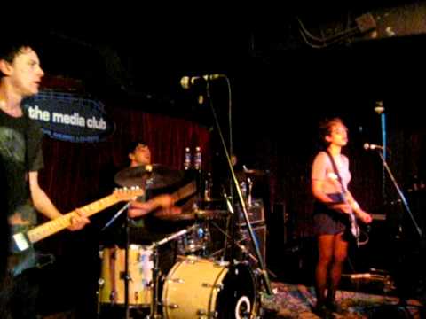Youtube: The Thermals - Jan 22nd - Media Club - Vancouver