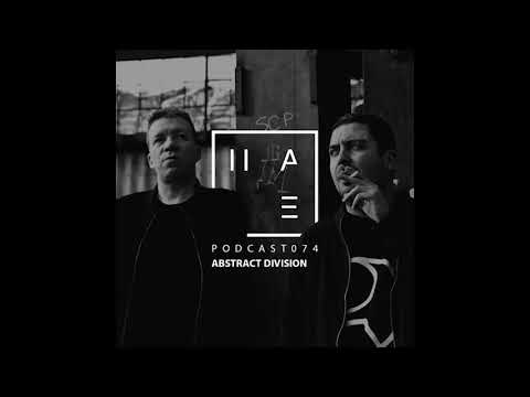 Youtube: Abstract Division - HATE Podcast 074 (11th of March 2018)