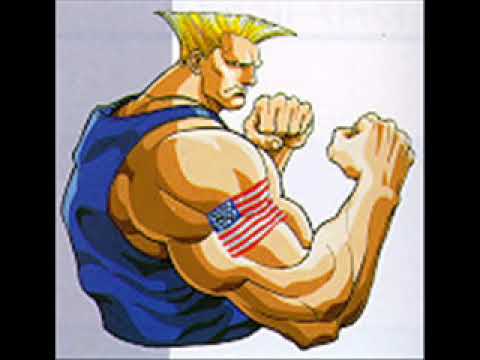 Youtube: GUILE'S THEME