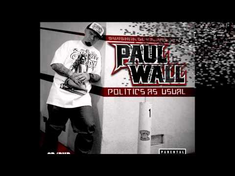 Youtube: Paul Wall (DRIPPED OUT)