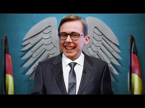 Youtube: Philipp Amthor wird Bundeskanzler