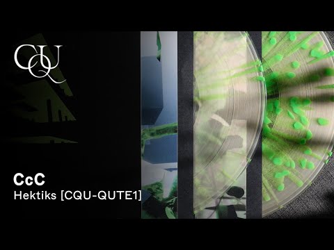 Youtube: CcC - Hektiks [CQU-QUTE1]