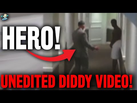 Youtube: Diddy-Prozess: UNBEARBEITETES Cassie-Video! Hotel-Leibwächter hat Sean Combs gegen die Wand gedrü...