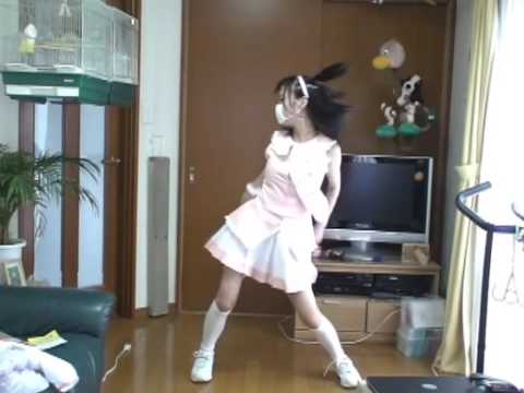 Youtube: 【こずえ】ルカルカ★ナイトフィーバーを踊ってみた
