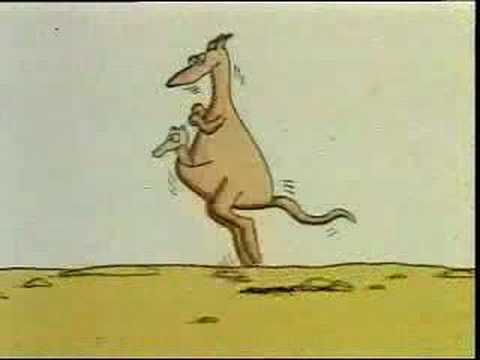 Youtube: Otto Waalkes - Das Känguru / The Kangaroo