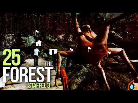 Youtube: THE FOREST [S3E25] - BESTE!! Forest-Folge!! Ev0OAR!! ★ Let's Survive The Forest