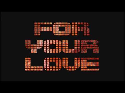 Youtube: Stevie Wonder - FOR YOUR LOVE   ( HQ )