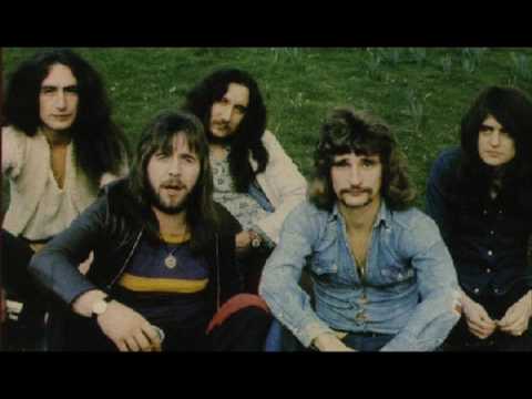 Youtube: Uriah Heep - Tears In My Eyes