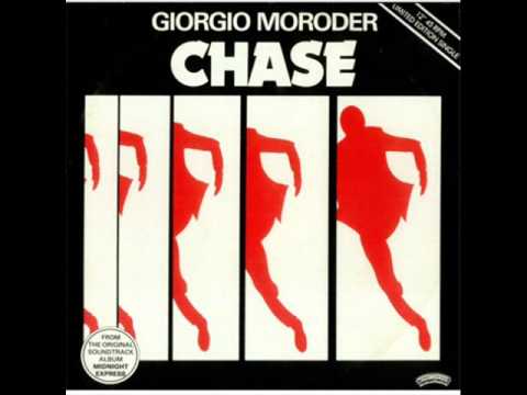 Youtube: Giorgio Moroder - Chase