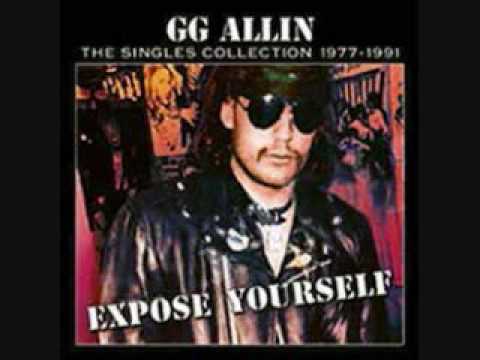 Youtube: GG Allin - Love Tunnel