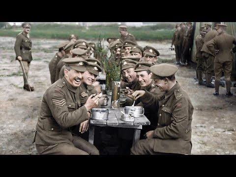 Youtube: They Shall Not Grow Old – New Trailer – Now Playing In Theaters