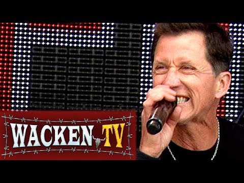 Youtube: Metal Church - Watch the Children Pray - Live at Wacken Open Air 2016