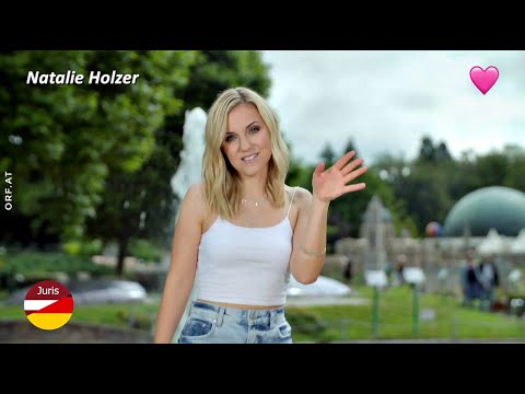 Youtube: Natalie Holzer - Sonnentanz (Stars am Wörthersee 18.07.2020)
