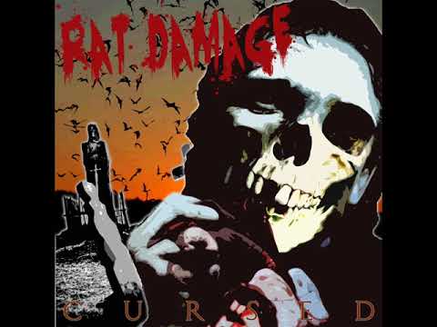 Youtube: Rat Damage - Cursed (Full Album)