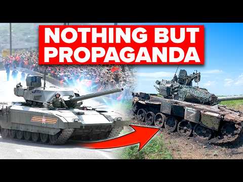 Youtube: 5 russische „Superwaffen“, die auf ganzer Linie versagten