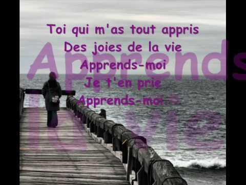 Youtube: Mireille Mathieu -  Apprends-moi