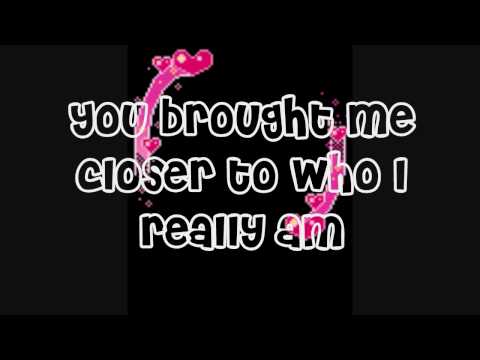 Youtube: Sterling Knight-What You Mean To Me With Lyrics