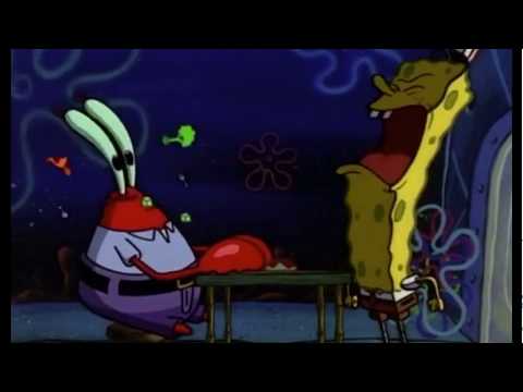 Youtube: Mr. Krabs und das Spiel | Spongebob Schwammkopf