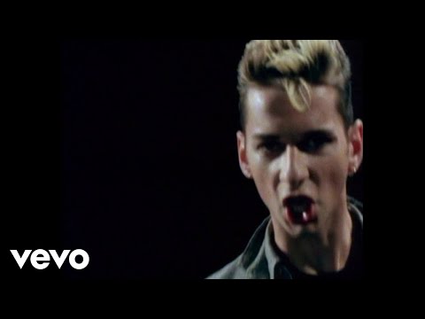 Youtube: Depeche Mode - Master and Servant (Remastered)