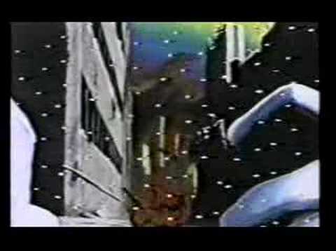 Youtube: Weird Al Yankovic - Christmas At Ground Zero - Anime